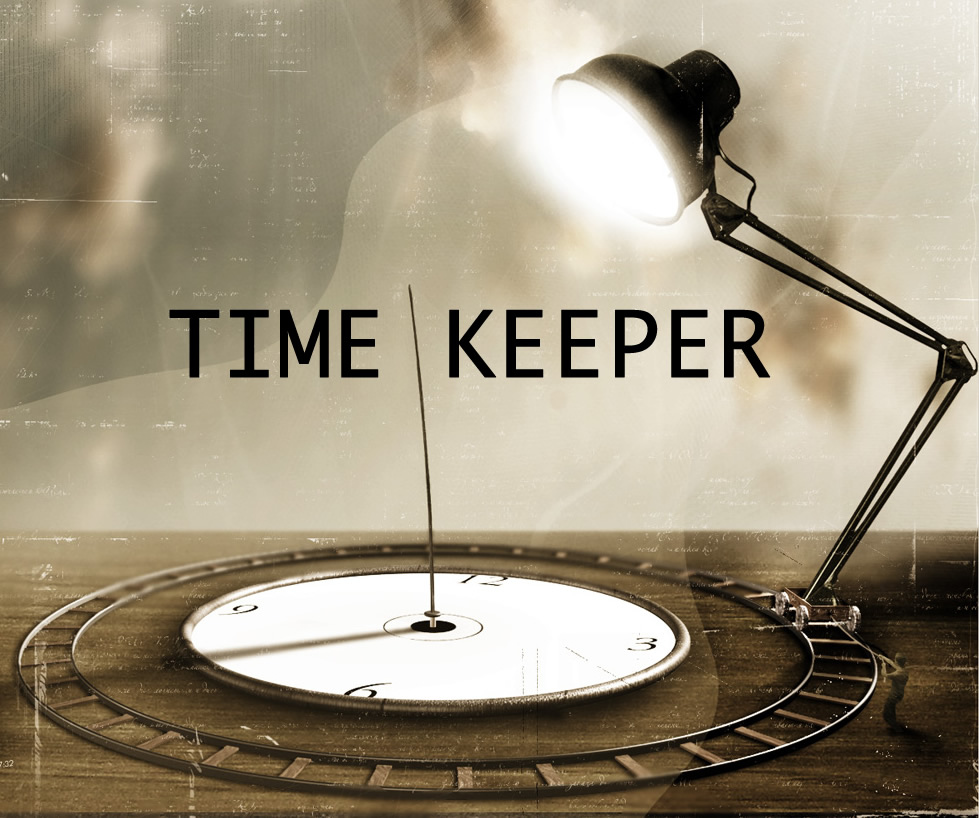 The_time_keeper_by_Sleax
